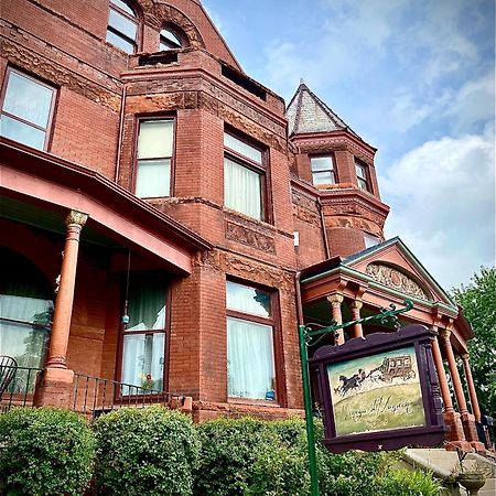 Villa Vineyard Mansion Carriage House Saint Joseph Exterior foto