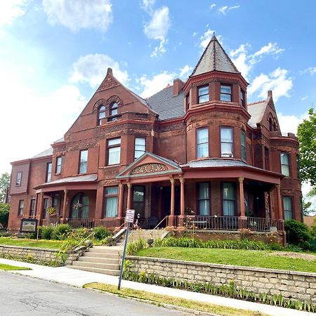 Villa Vineyard Mansion Carriage House Saint Joseph Exterior foto