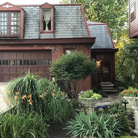 Villa Vineyard Mansion Carriage House Saint Joseph Exterior foto