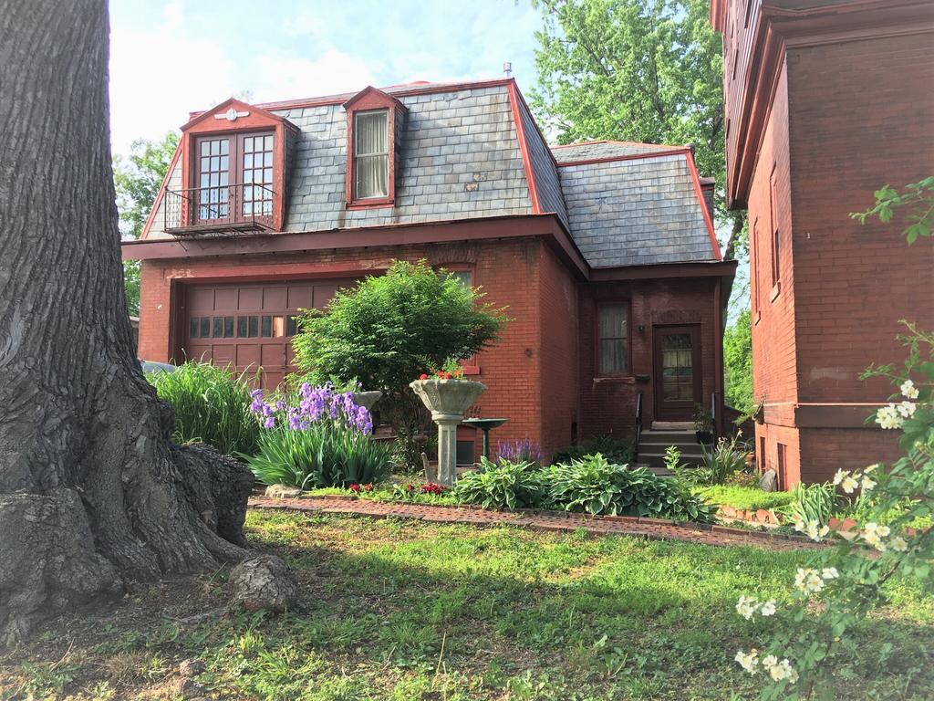 Villa Vineyard Mansion Carriage House Saint Joseph Exterior foto