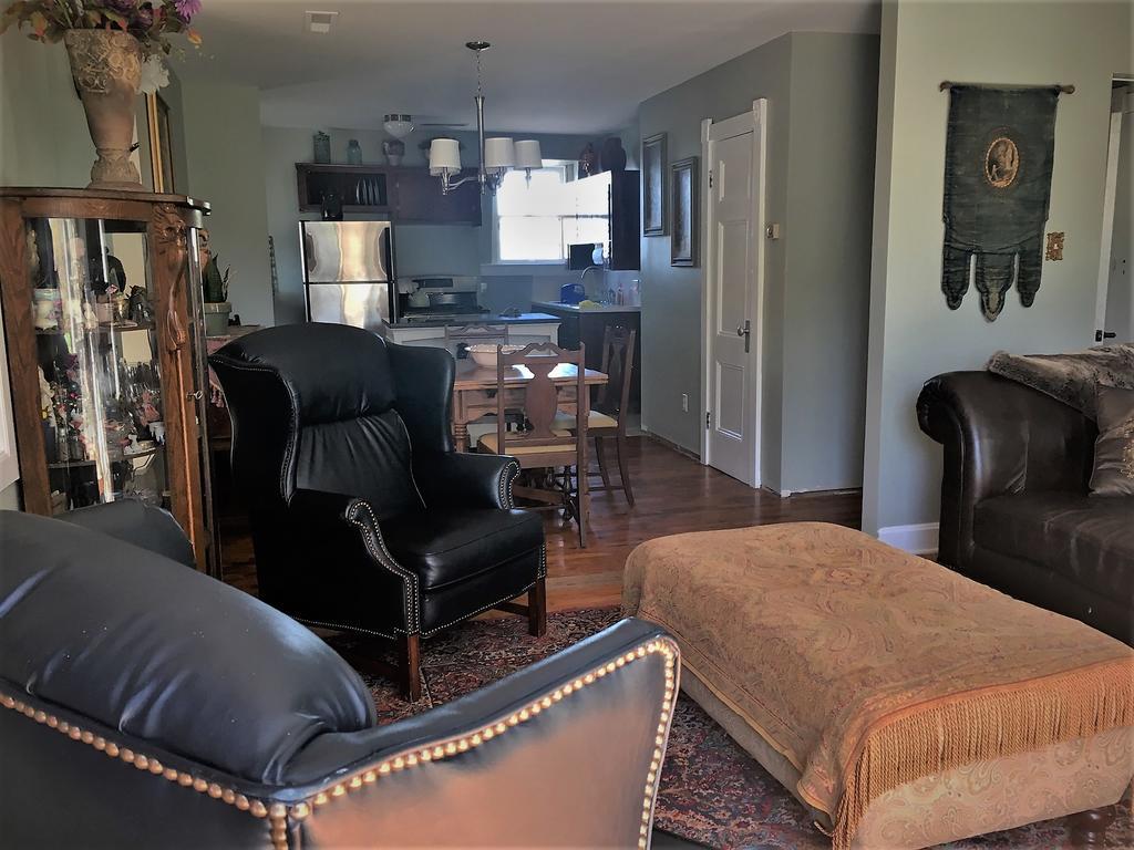 Villa Vineyard Mansion Carriage House Saint Joseph Exterior foto