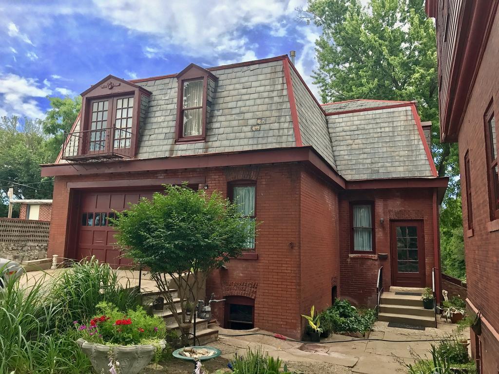 Villa Vineyard Mansion Carriage House Saint Joseph Exterior foto