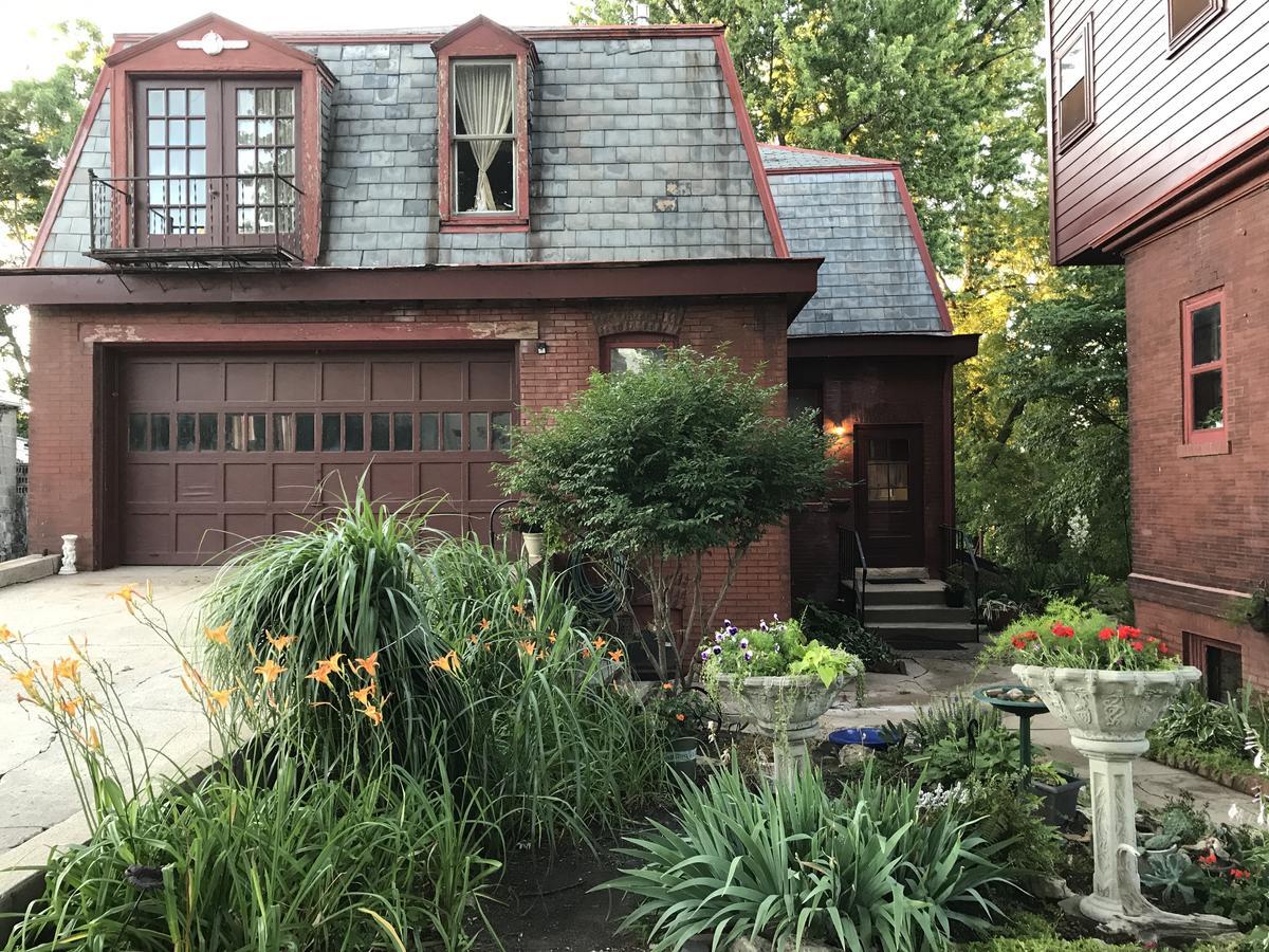 Villa Vineyard Mansion Carriage House Saint Joseph Exterior foto
