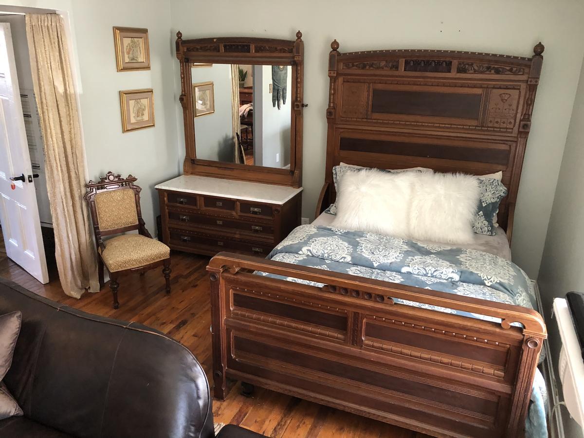 Villa Vineyard Mansion Carriage House Saint Joseph Exterior foto